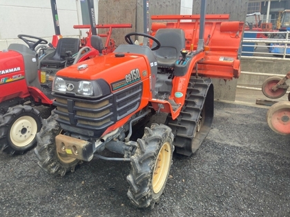 Tractors KUBOTA GB150 - FARM MART