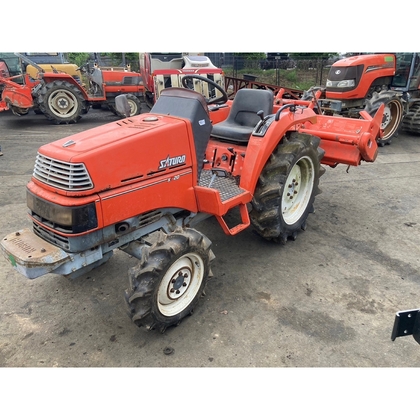 Tractors KUBOTA X-20 - FARM MART