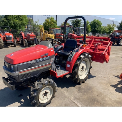 Tractors MITSUBISHI MT181D - FARM MART