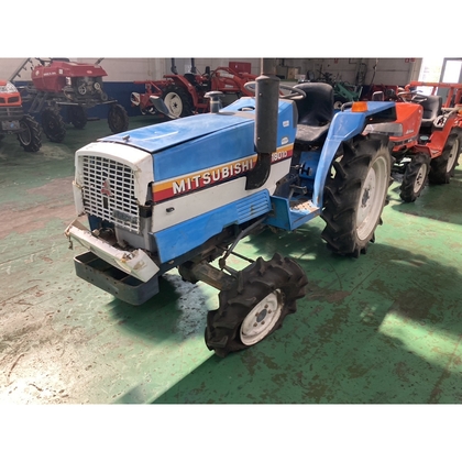 Tractors MITSUBISHI MT1801 - FARM MART