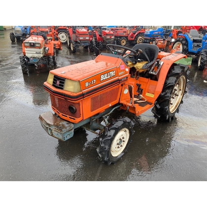 Tractors KUBOTA B1-17 - FARM MART
