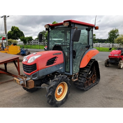 Tractors KUBOTA T265 - FARM MART