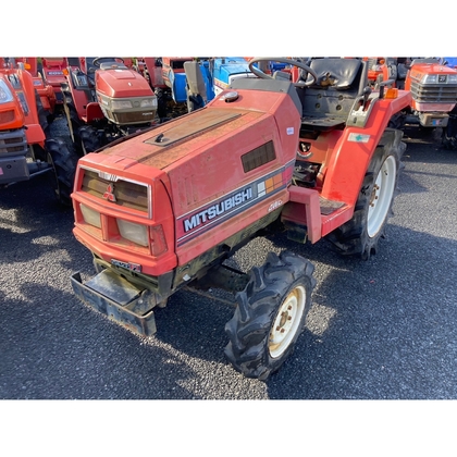 トラクターMITSUBISHI 1601D Tractors MITSUBISHI MT1601D - FARM MART