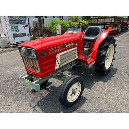 Tractors YANMAR YM1601S - FARM MART