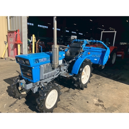 Tractors ISEKI TX1510F - FARM MART