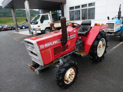 SHIBAURAトラクター4wd 420_420_81bd0c4b568e41ba89a3f7