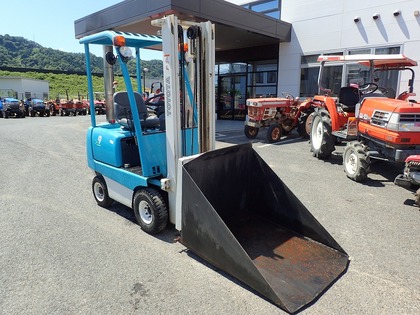 ★TOYOTA フォークリフト 3FG14★ トヨタ 0.9t 40-3FGL9 フォークリフト - 中古販売【ココイチバン】