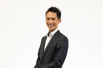 President, Sumihiro Arima
