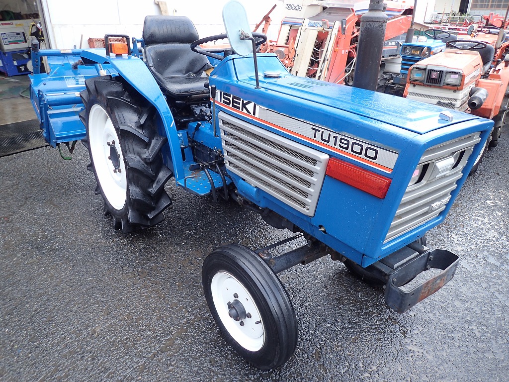 Tractors ISEKI TU1900S - FARM MART