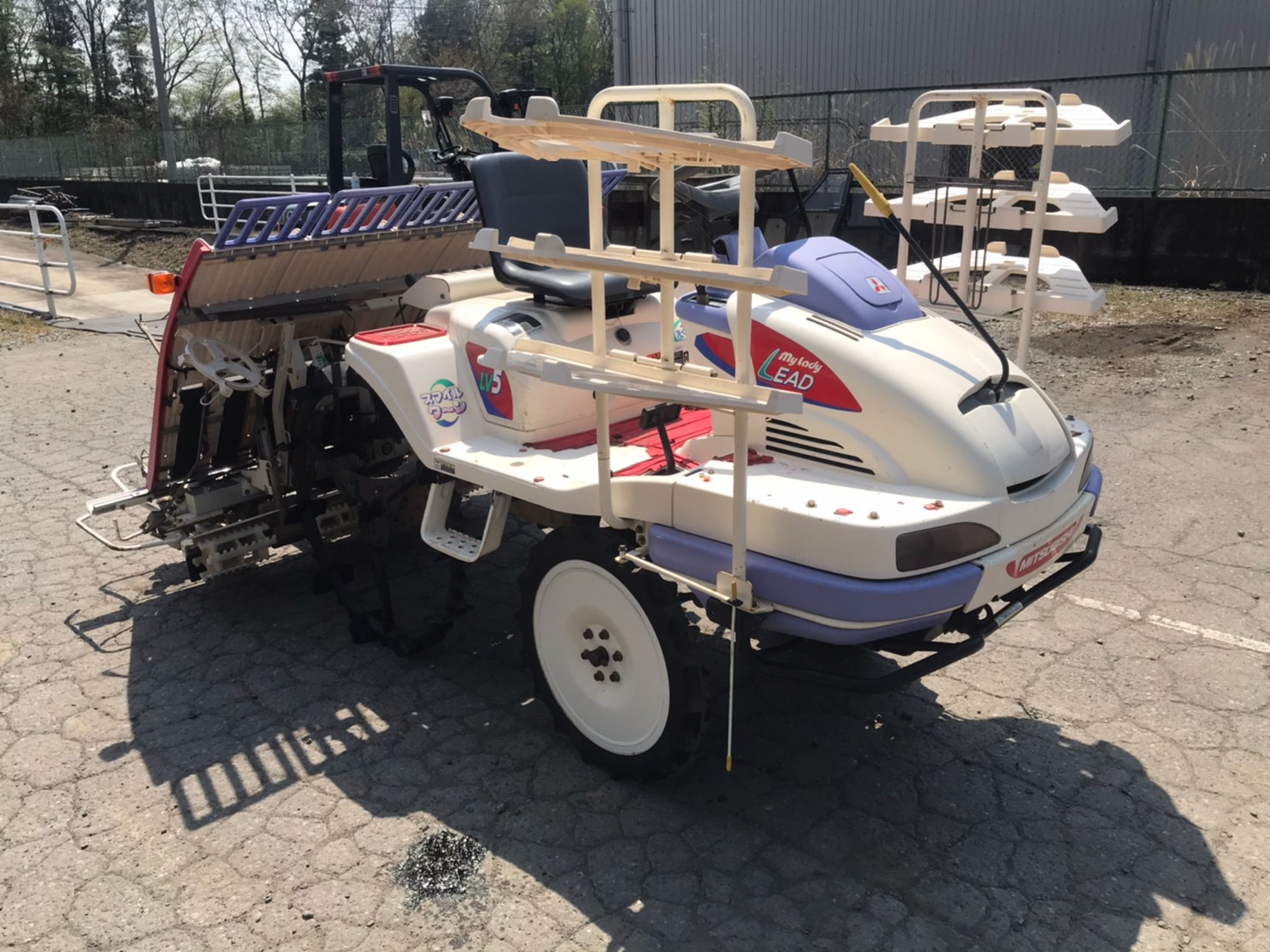 MITSUBISHI LV5 - FARM MART