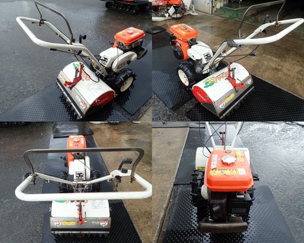 耕耘機 OREC SF50 (ガソリンエンジン) Other Farm Machinery OREC SF50 - FARM MART