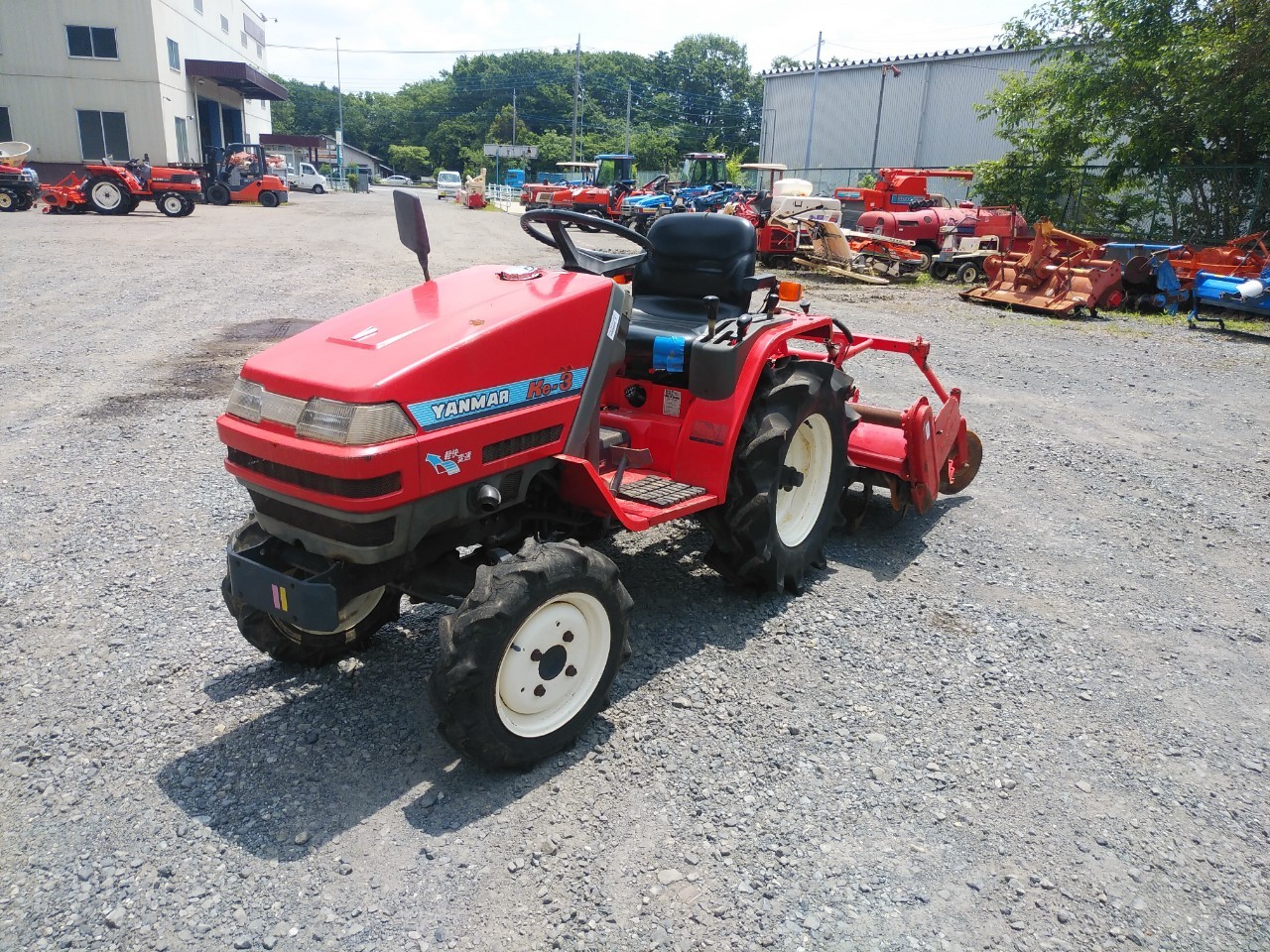 FARM MART : Used Japanese Tractors & Farm Equipment