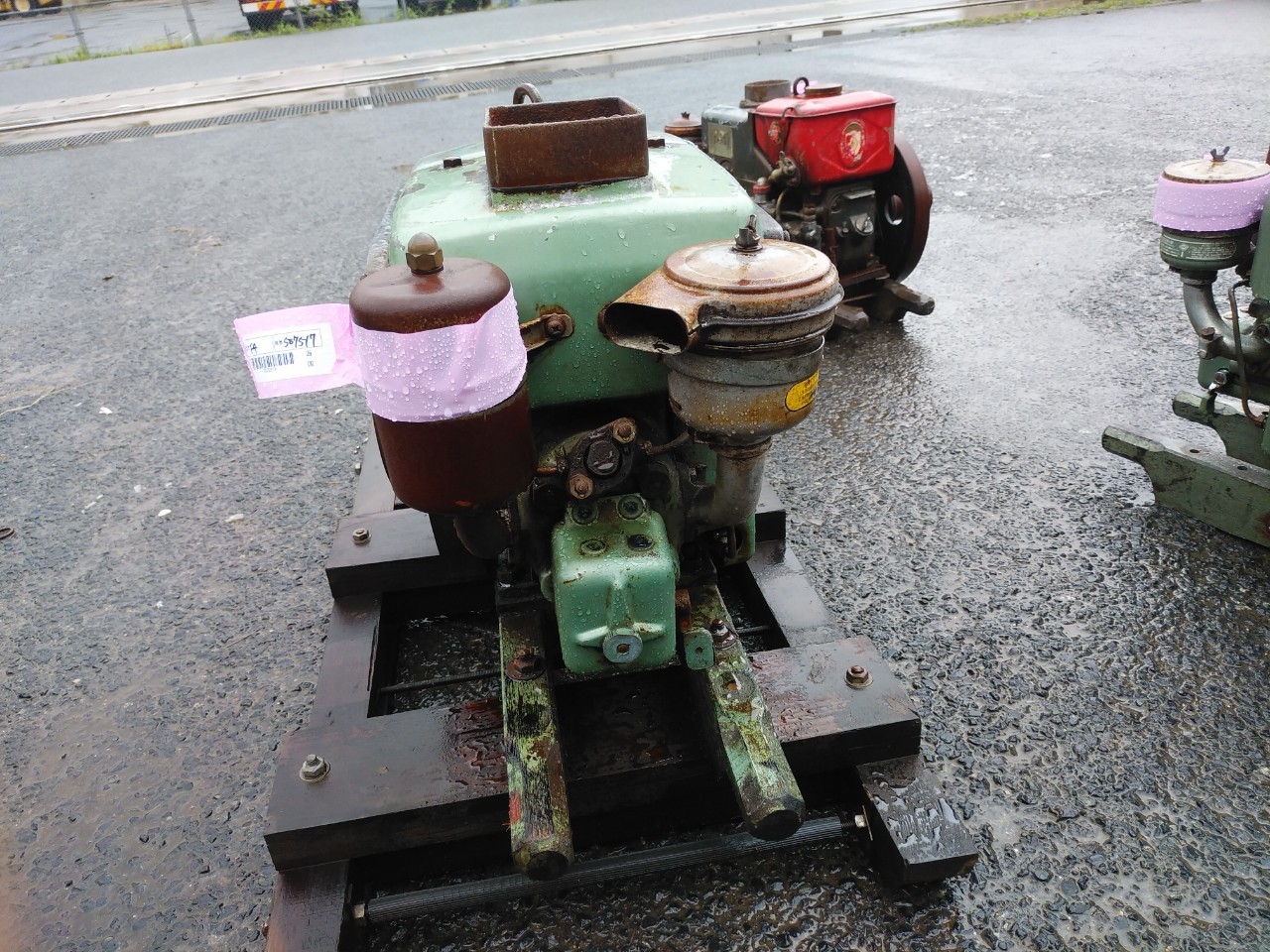 Other Farm Machinery YANMAR F4 - FARM MART