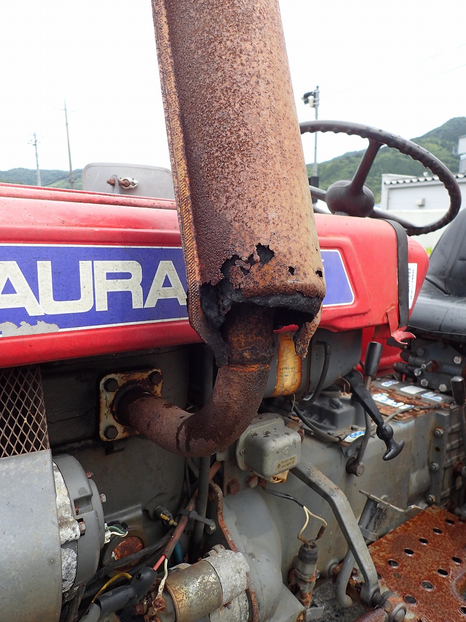 Tractors SHIBAURA SD1840D - FARM MART