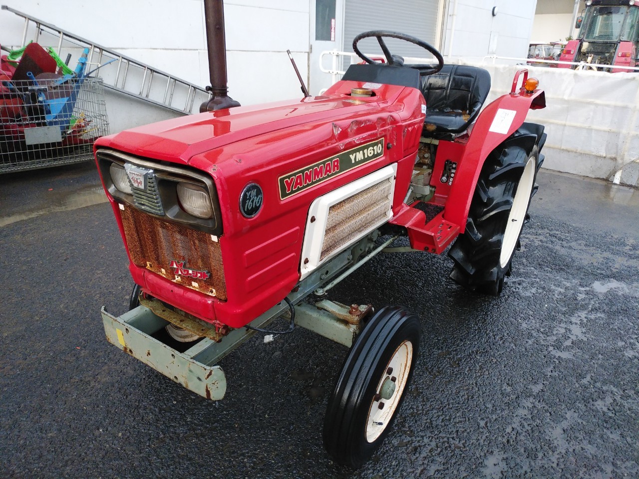 Product Detail FARM MART Used Japanese Tractors & Farm Equipment