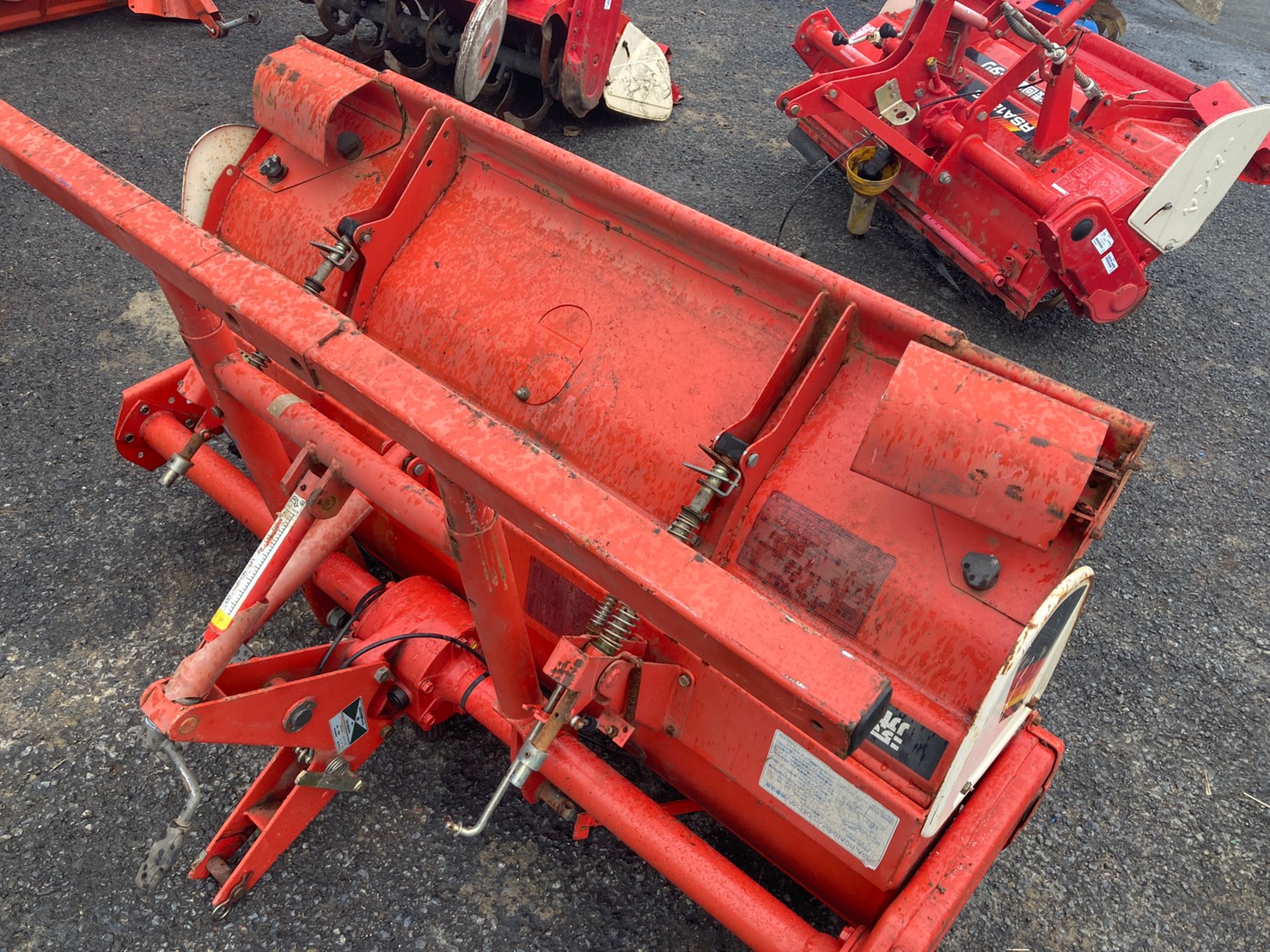 Other Farm Machinery YANMAR RSA1304 - FARM MART