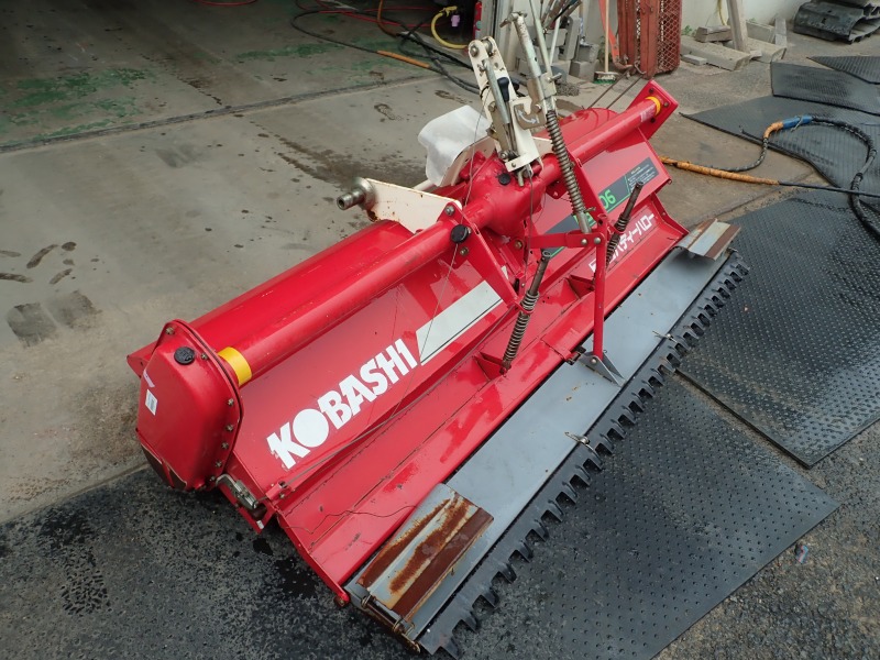 Other Farm Machinery KOBASHI PS206 - FARM MART