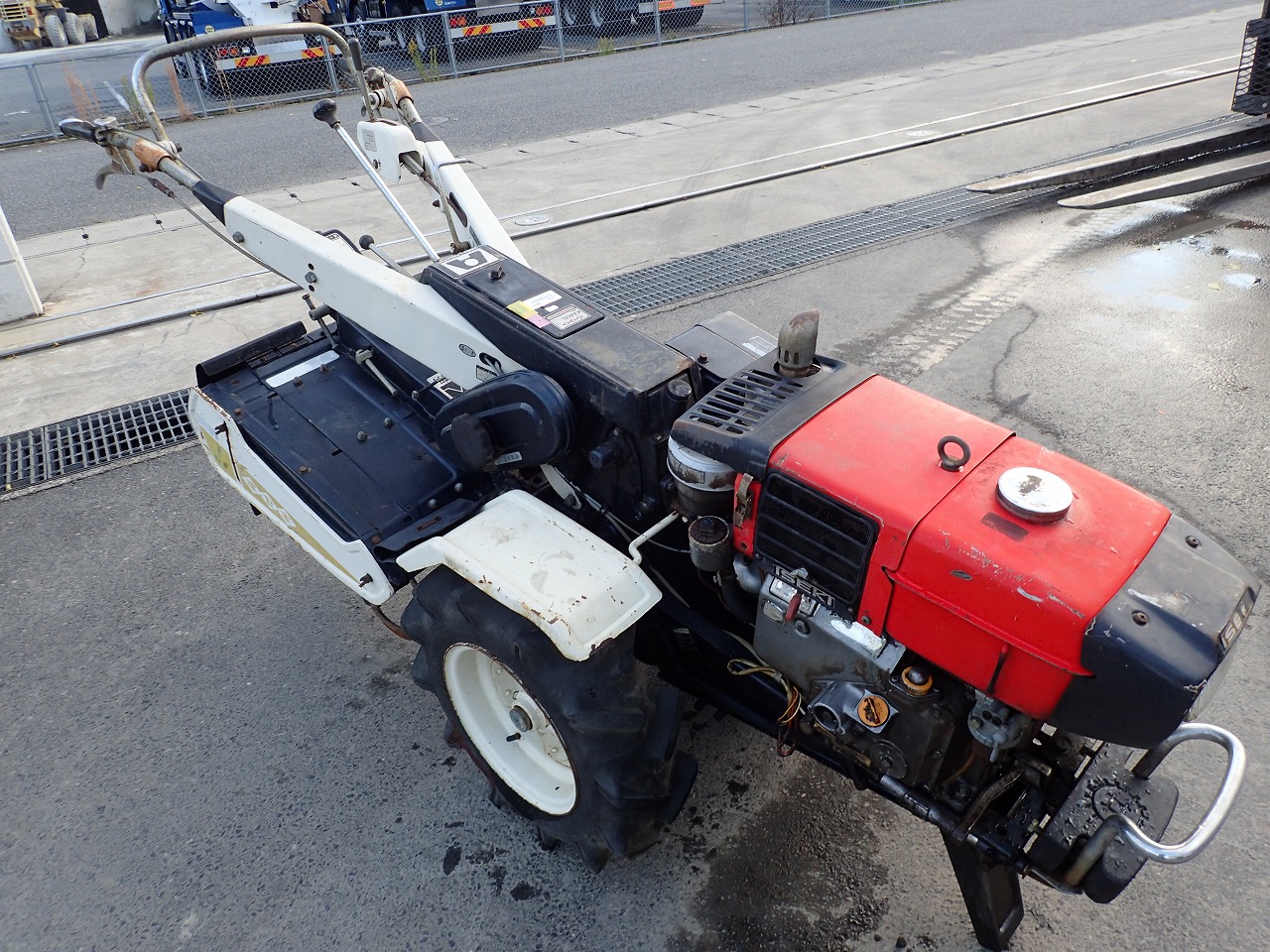 Other Farm Machinery ISEKI KA800 - FARM MART