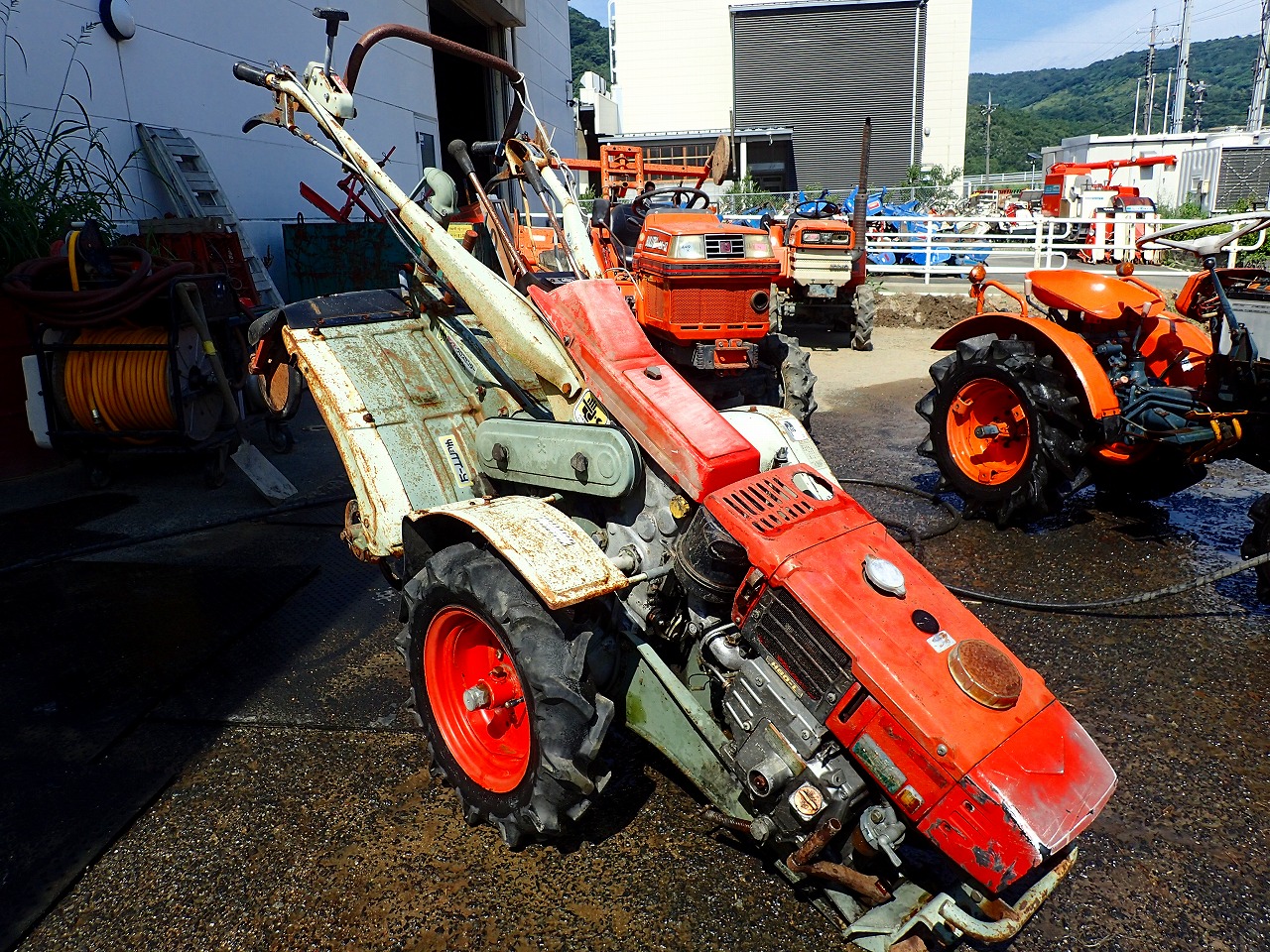 Other Farm Machinery YANMAR YX600 - FARM MART