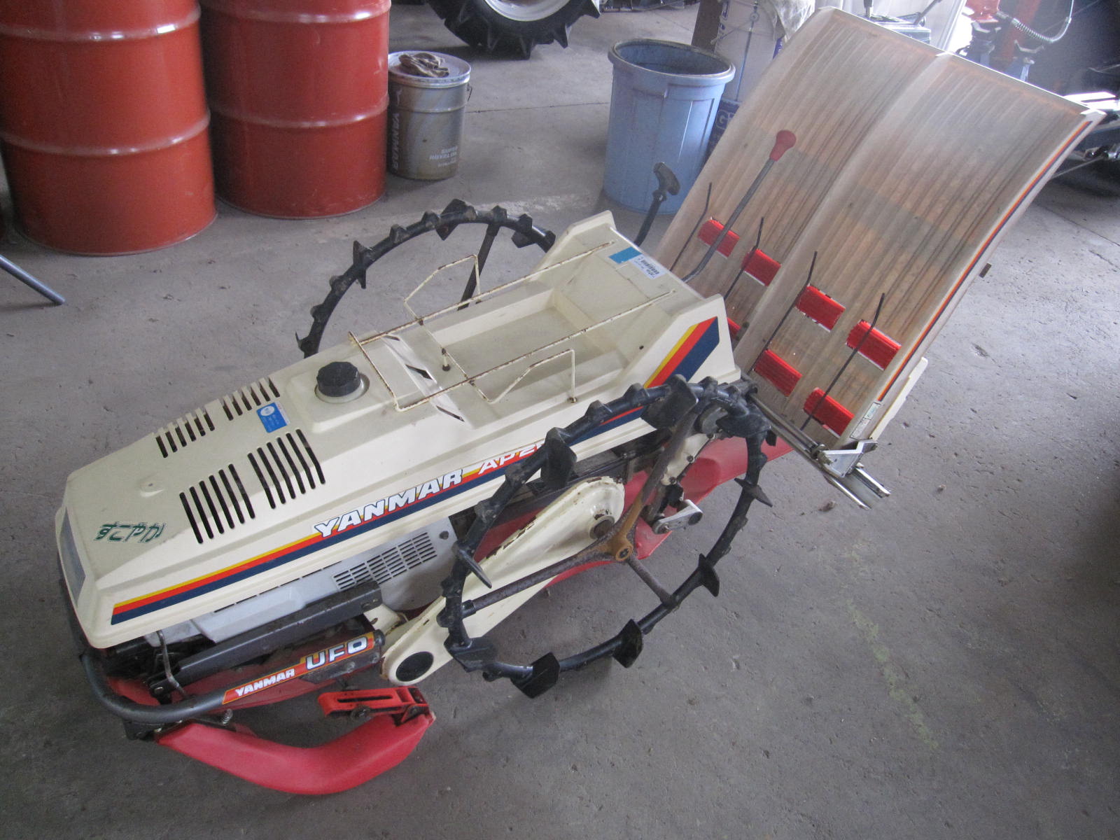 Other Farm Machinery YANMAR AP20 - FARM MART