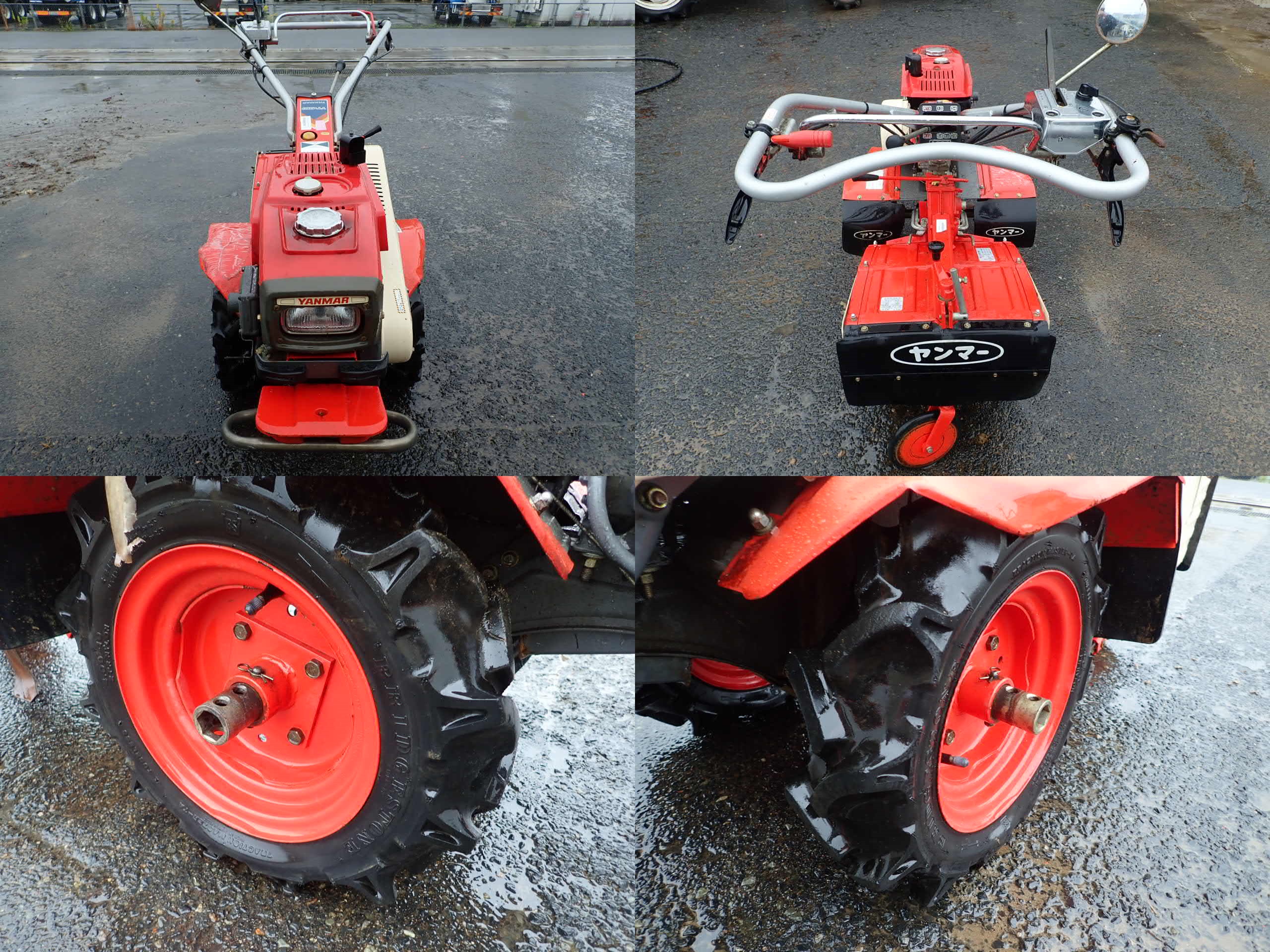 Other Farm Machinery YANMAR YT400/HA4B - FARM MART
