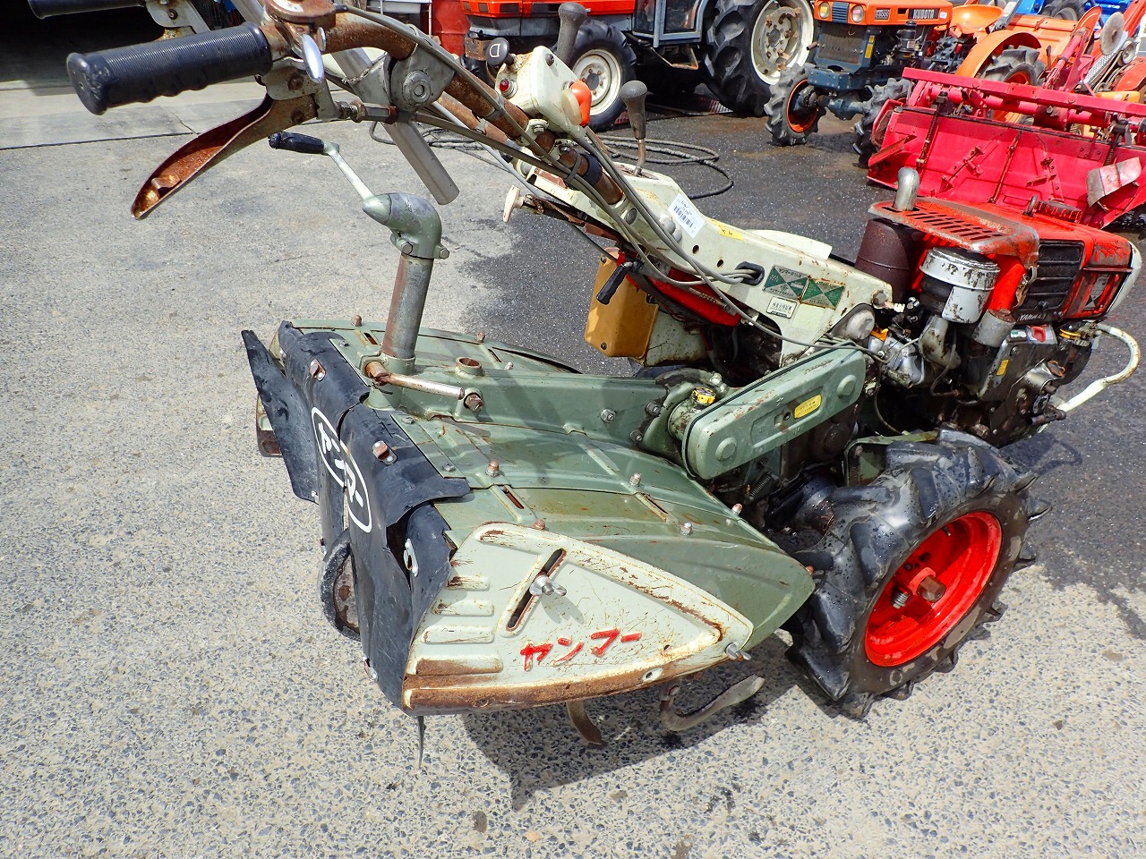 YANMAR YC70/SS70 - FARM MART