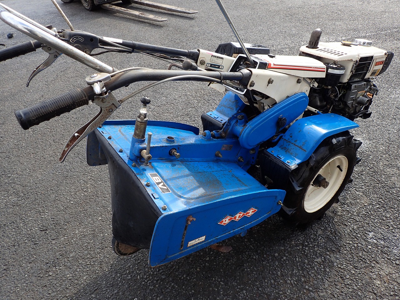Other Farm Machinery ISEKI KX750/H70-L - FARM MART