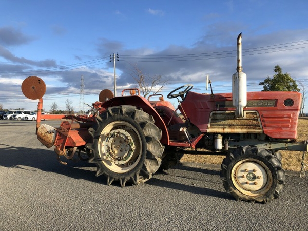 Tractors YANMAR YM2420D - FARM MART