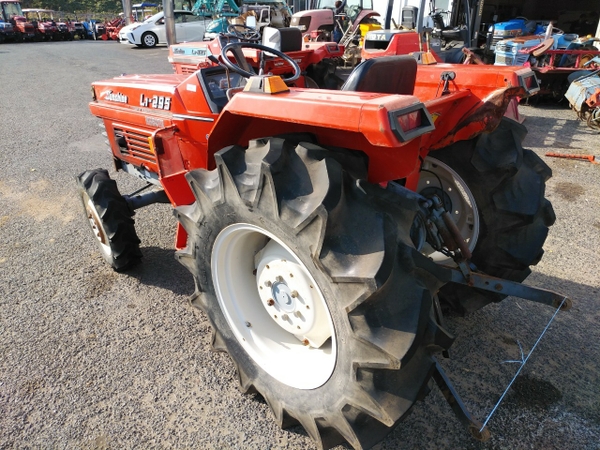 Tractors KUBOTA L1-295D - FARM MART