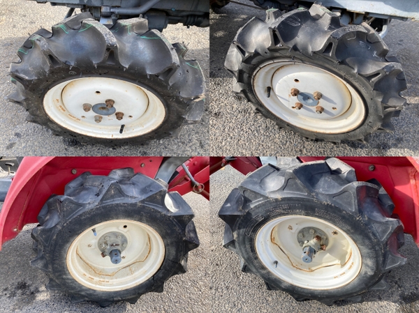 Tractors HONDA TX130 - FARM MART