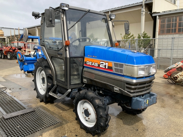 Tractors ISEKI TG21F - FARM MART