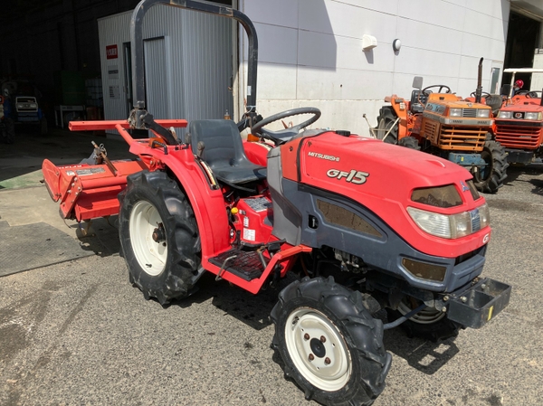 Tractors MITSUBISHI GF15 - FARM MART