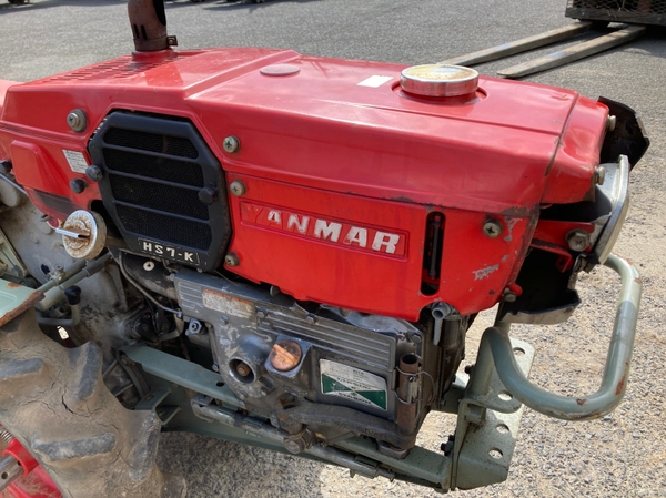 Tractors YANMAR YC750 - FARM MART