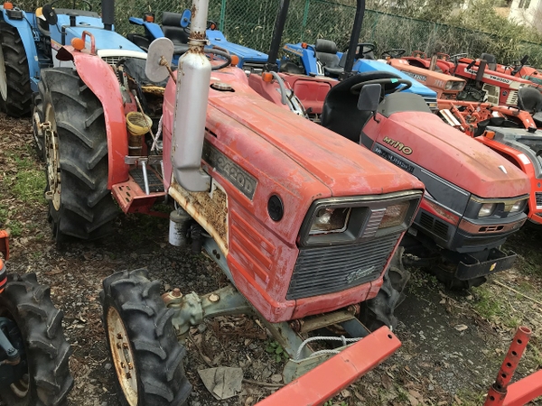 Tractors YANMAR YM2420D - FARM MART