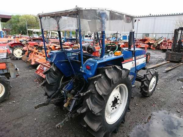 Tractors MITSUBISHI MT2801D - FARM MART