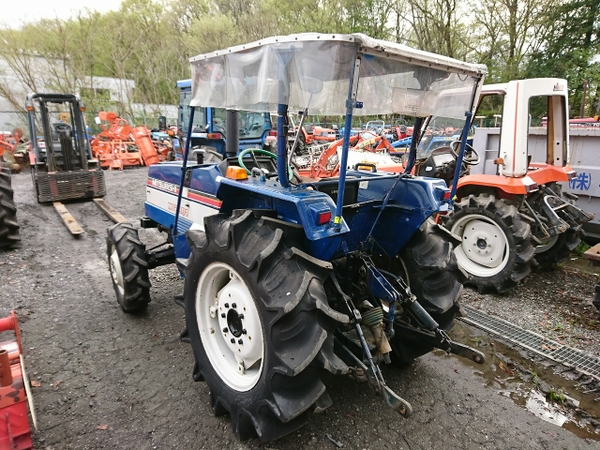 Tractors MITSUBISHI MT2801D - FARM MART