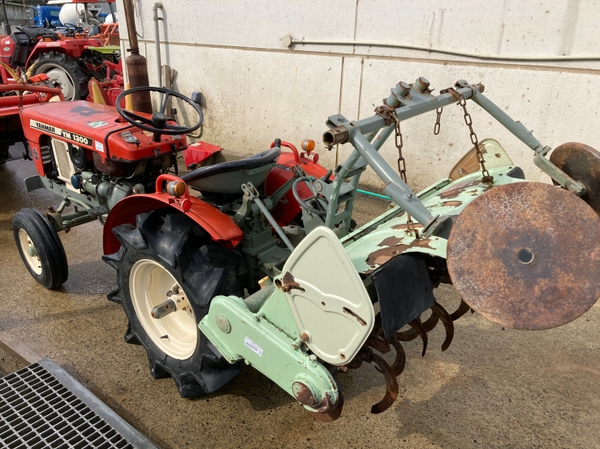 Tractors YANMAR YM1300S - FARM MART