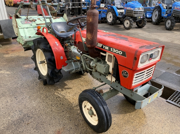 Tractors YANMAR YM1300S - FARM MART