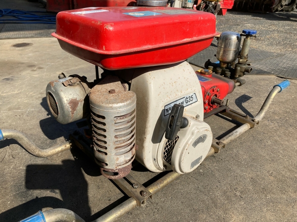YANMAR G35 エンジン搭載 運搬車 Other Farm Machinery YANMAR G35 - FARM MART