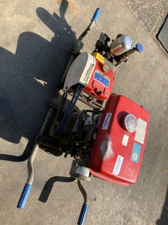 YANMAR G35 エンジン搭載 運搬車 Other Farm Machinery YANMAR G35 - FARM MART