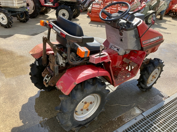 【福岡県みやま市】ホンダ HONDA トラクター MIGHTY-11 4WD Tractors HONDA Mighty11 - FARM MART