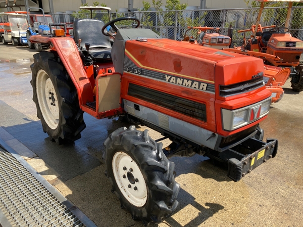 Tractors YANMAR F235D - FARM MART