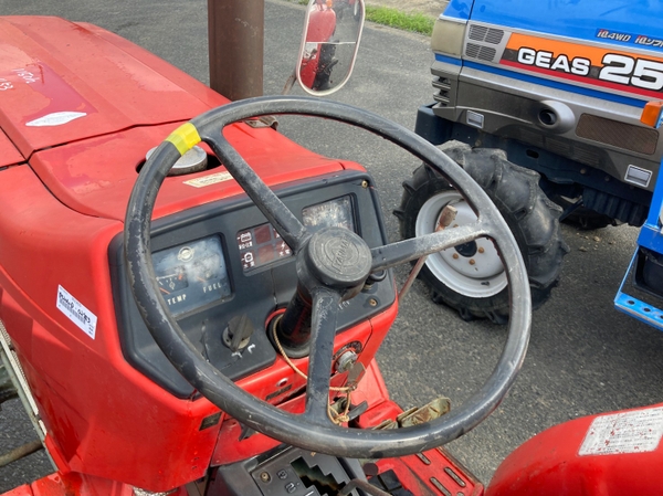 Tractors YANMAR YM2010D - FARM MART