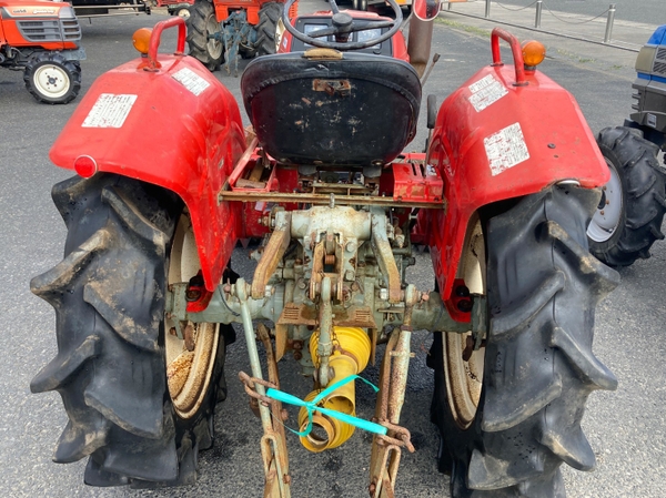 Tractors YANMAR YM2010D - FARM MART