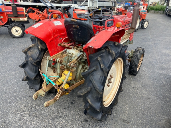Tractors YANMAR YM2010D - FARM MART