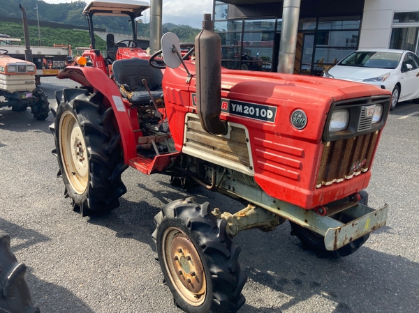 Tractors YANMAR YM2010D - FARM MART