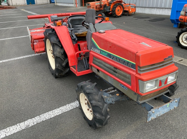 Tractors YANMAR FX265D - FARM MART