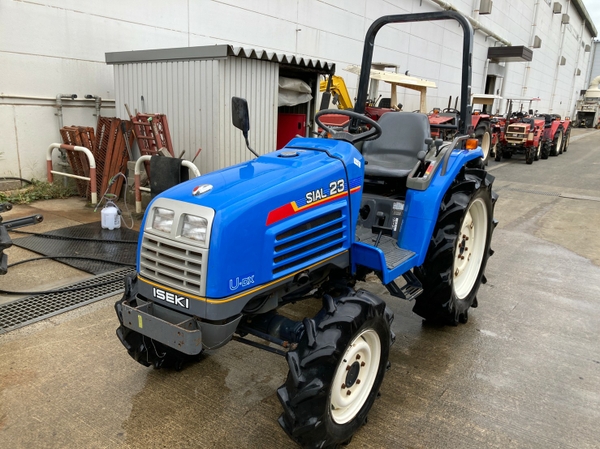 Tractors ISEKI TF23F - FARM MART