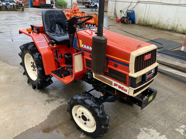 Tractors YANMAR F14D - FARM MART