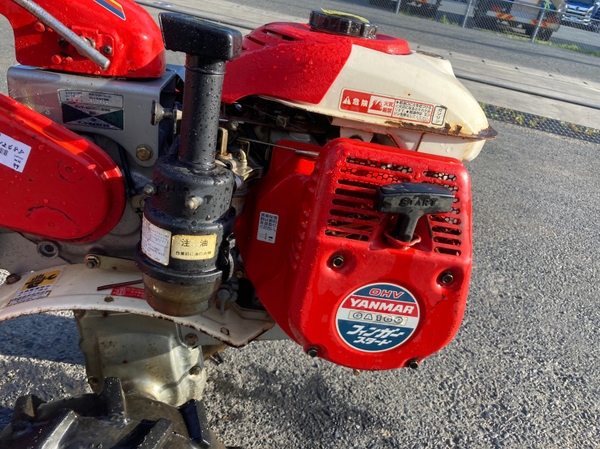 YANMAR GA160 管理機 2026年最新】Yahoo!オークション -ヤンマーga160の中古品・新品・未